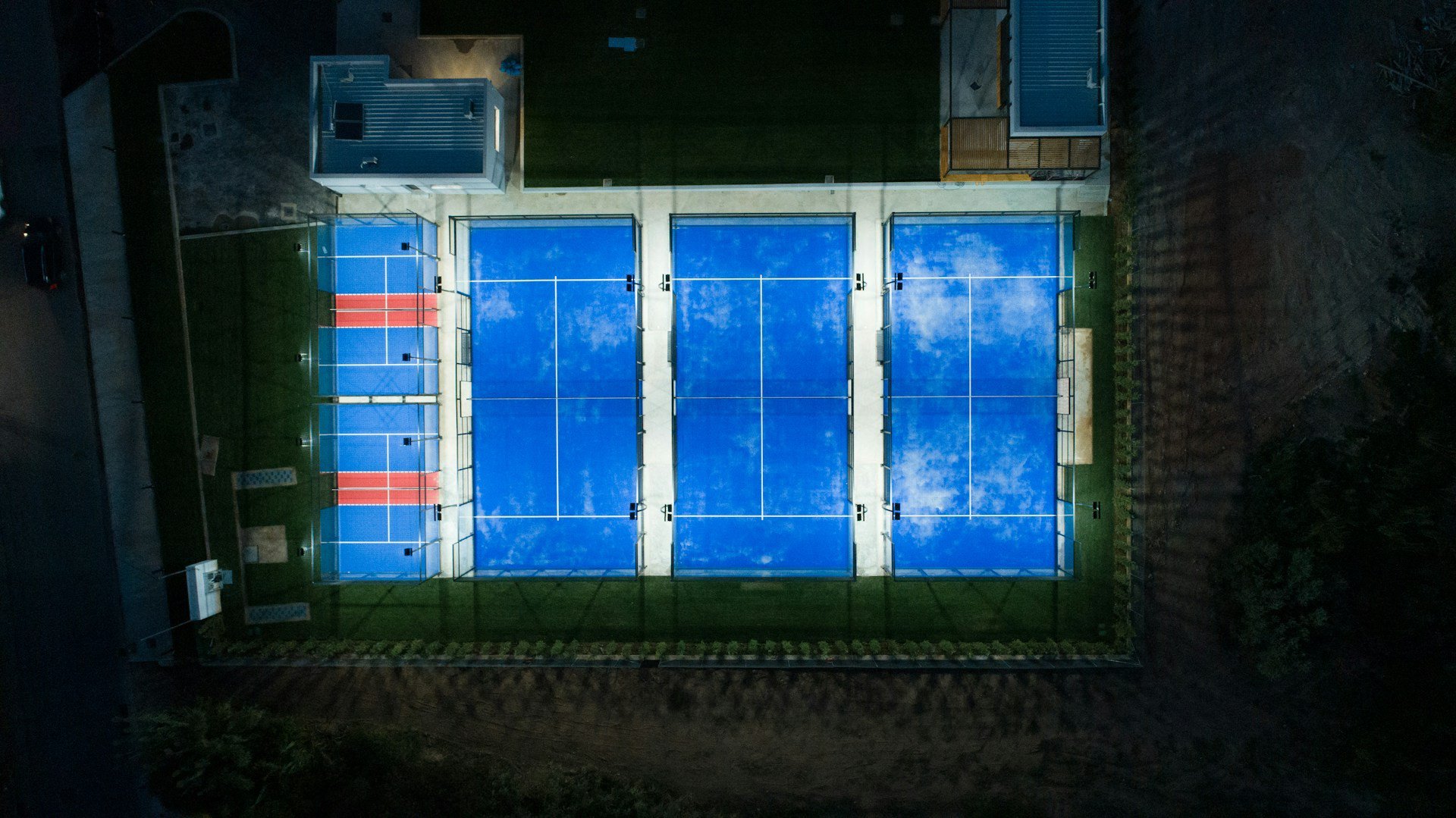 Padel court